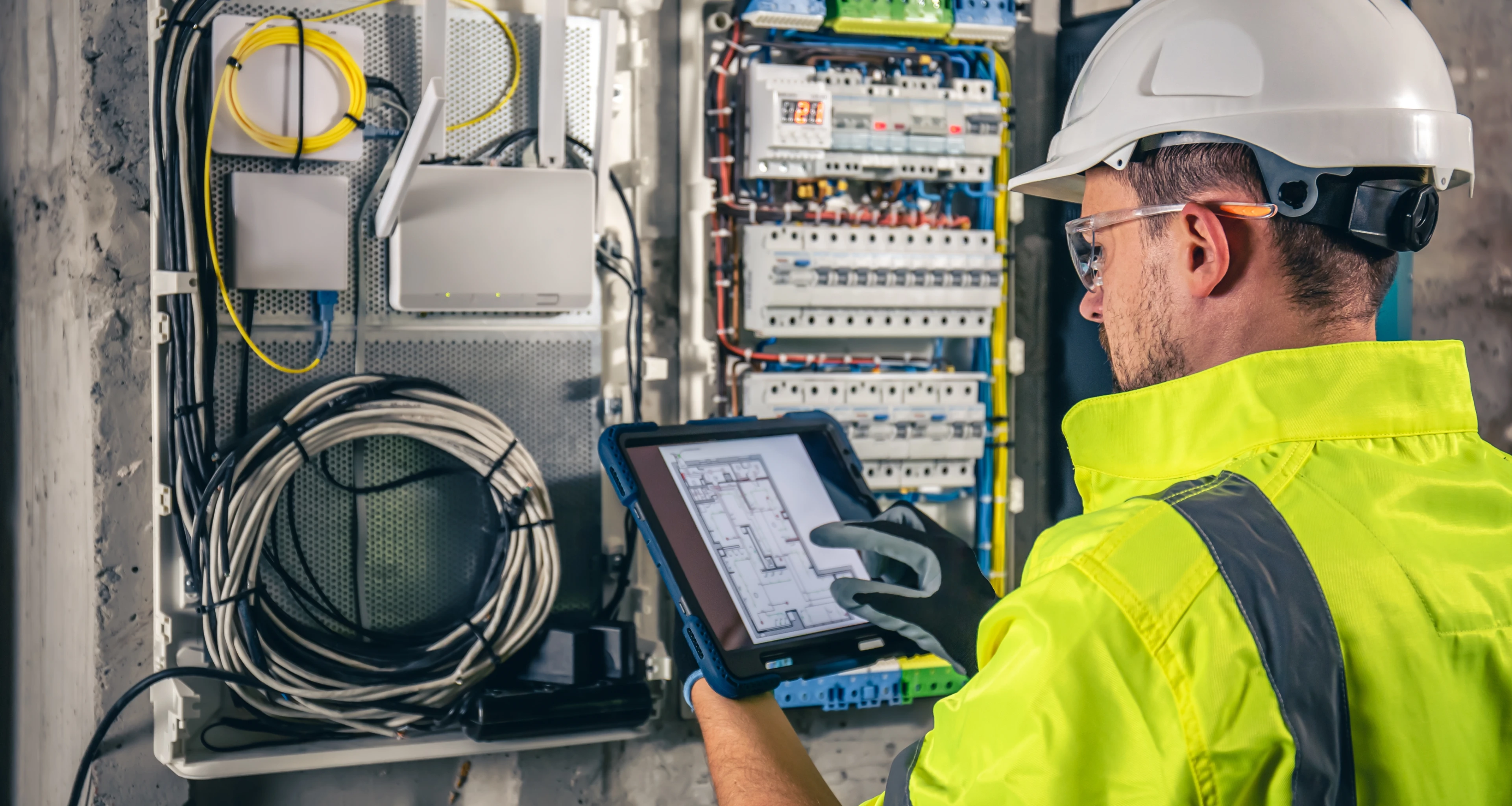 Vind jouw elektro baan bij Rovinij