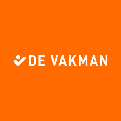 De Vakman logo